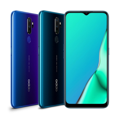 OPPO A9 2020 4G/128G 6.5吋超廣角四鏡頭大電量手機