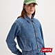 Levis 女款 拉鍊式牛仔外套 / 短版丹寧 product thumbnail 1