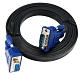 Cable VGA超薄型螢幕連接線 公對母 3M(F14HD1515PS03) product thumbnail 1