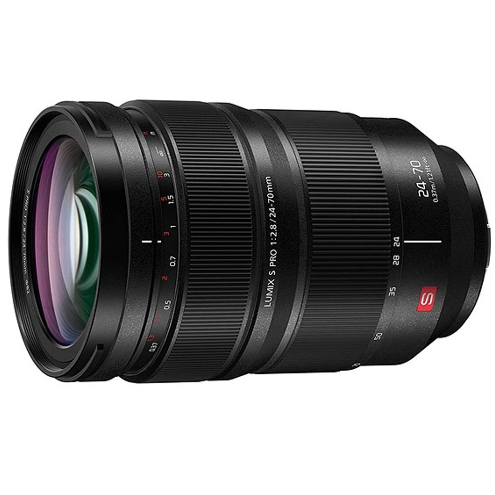 Panasonic Lumix S Pro 24-70mm F2.8 變焦鏡頭(公司貨)