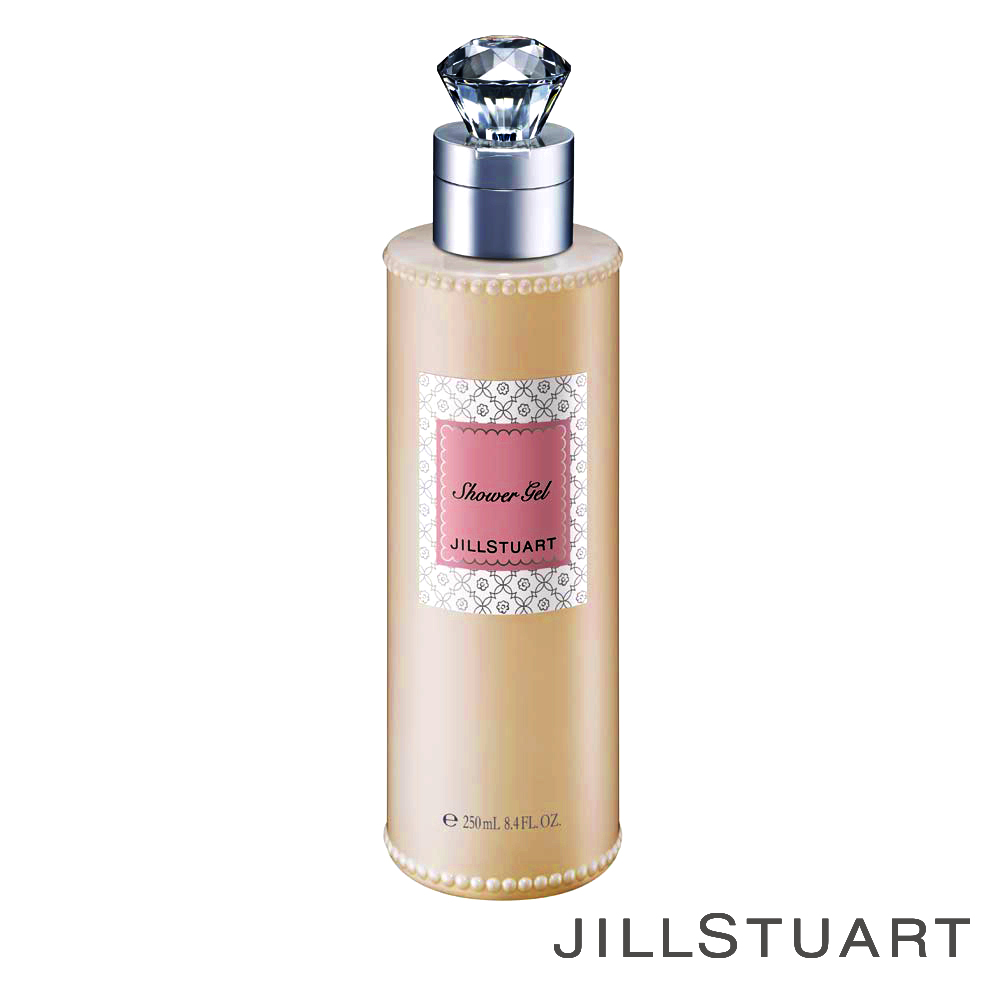 JILL STUART 吉麗絲朵  純白花漾沐浴精 250ml