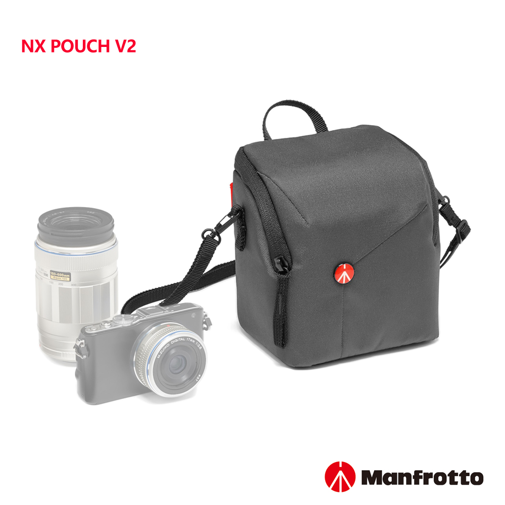 Manfrotto NX Pouch V2 for CSC  開拓者小型相機包