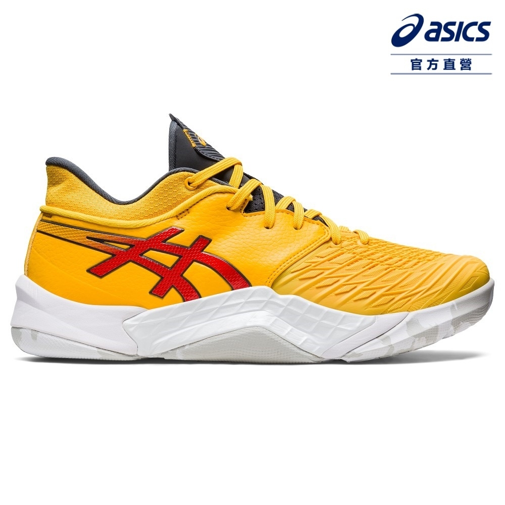 新品】asics UNPRE ARS LOW yellow 27.5cm-