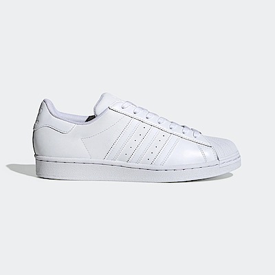 Adidas Superstar [EG4960] 男鞋 運動 休閒 慢跑 經典 百搭 貝殼 基本 舒適 愛迪達 白