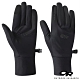 Outdoor Research 女 Vigor Lightweight Sensor Gloves 輕薄刷毛保暖手套_觸控手套_黑 product thumbnail 1