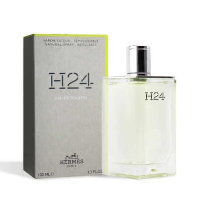 HERMES 愛馬仕 H24淡香水 100ml