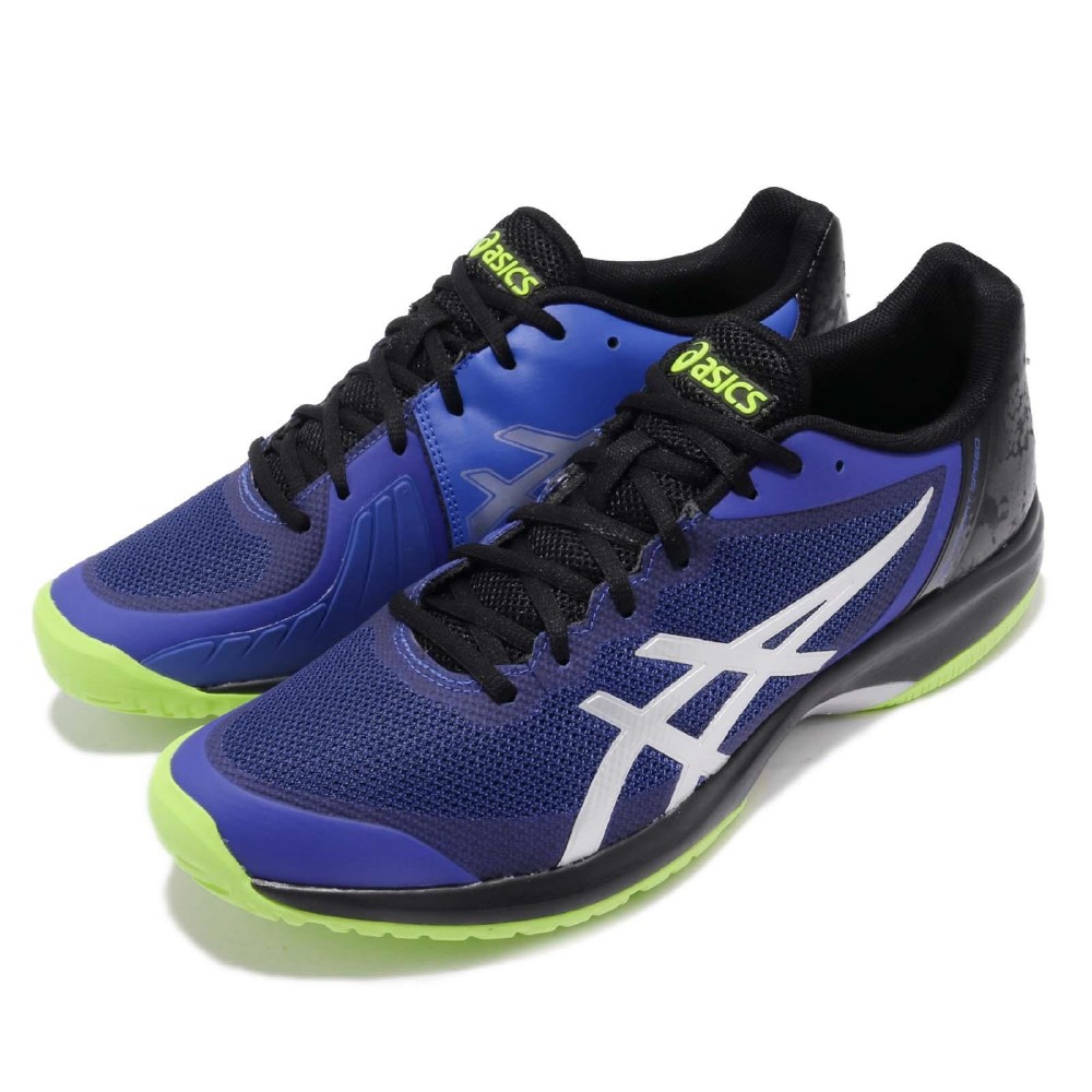 Asics 網球鞋 Gel Court Speed 低筒 男鞋