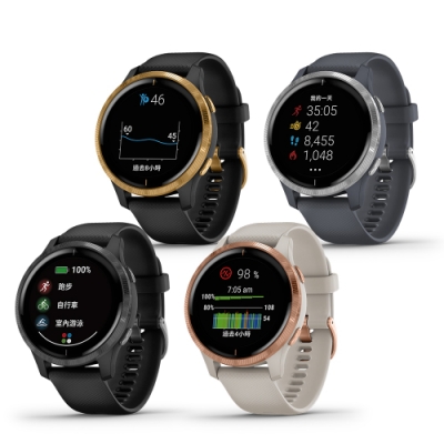 GARMIN VENU AMOLED GPS 智慧腕錶