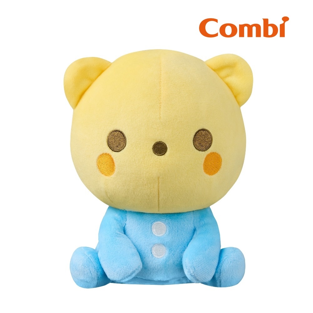 【Combi】Little Malo Bear 熊熊小夥伴