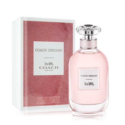 *COACH Dreams 逐夢淡香精40ml EDP-國際航空版