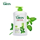 綠的GREEN 抗菌沐浴乳 檸檬香蜂草精油1000ml product thumbnail 1