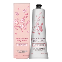 L OCCITANE 歐舒丹 櫻花護手霜150ml