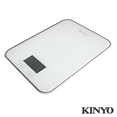 KINYO超薄精準電子料理秤DS005