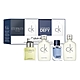 Calvin Klein CK男性小香水禮盒4入組 product thumbnail 1