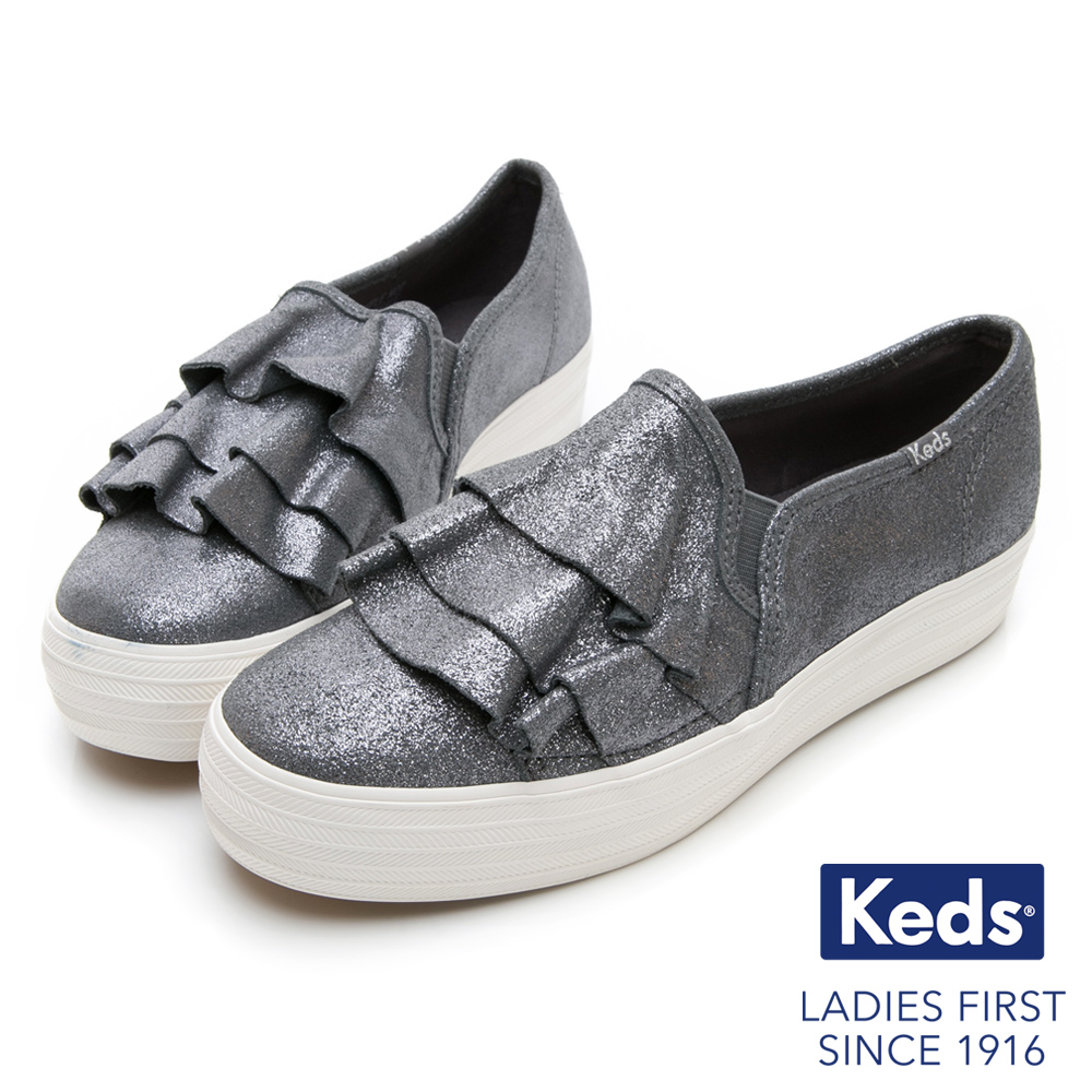 keds ruffle