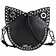 KARL LAGERFELD K/ROCKY CHOUPETTE 貓咪造型手拿斜背包 product thumbnail 1