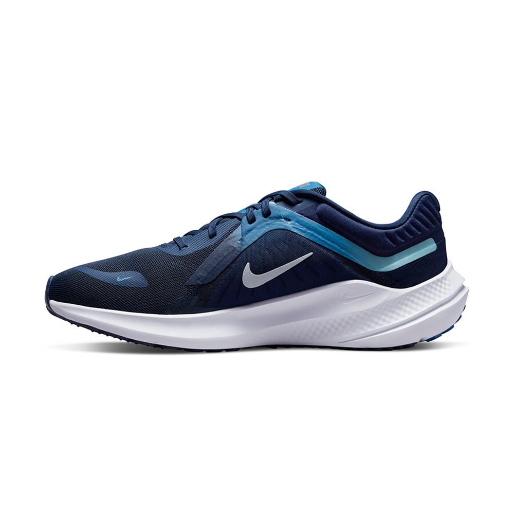 Nike QUEST 5 男鞋 藍色 輕量 緩震 運動 慢跑鞋 DD0204-400