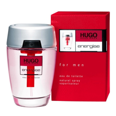 Hugo Boss  勁能男性淡香水75ml