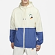 Nike Sportswear Lightweight 男連帽外套 -藍白-DV3313244 product thumbnail 1