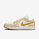 Nike Wmns Air Jordan 1 Low [DC0774-170] 女 休閒鞋 喬丹 低筒 AJ1 白黃 product thumbnail 1