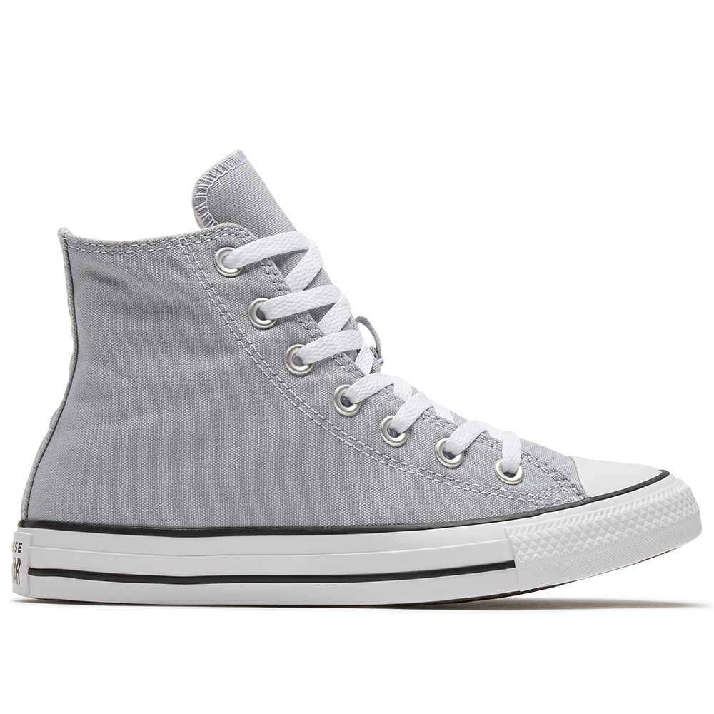 CONVERSE CTAS HI 中 高筒休閒鞋 灰 166705C