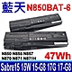 藍天 Clevo N850BAT-6 47Wh 電池 Sabre 15W 15-G8 K8 W8 17G 17-G8 K8 W8 N850 N855 N857 N870 N871 ZEUS 15H product thumbnail 1