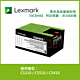 Lexmark 708H 原廠黑色高容量碳粉匣 70C8HKE (3K) 適用 CS310n/CS310dn/CS410dn/CS510de product thumbnail 1
