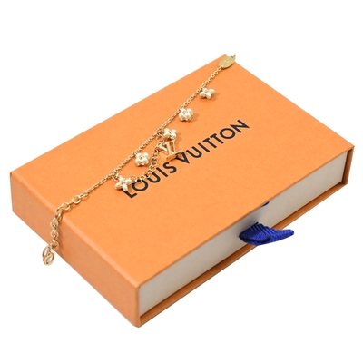 Louis Vuitton LV Floragram Necklace