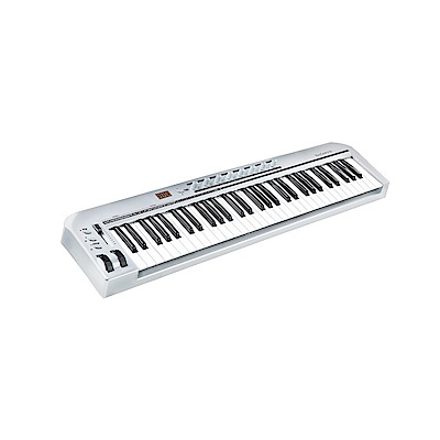 美規專業型 Midi Keyboard Controller，61鍵USB編輯器