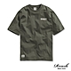 Roush 翻玩Balenciaga韓版落肩短TEE(2310269) product thumbnail 1