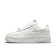 NIKE AF1 PIXEL 解構 女休閒鞋-白-CK6649105 product thumbnail 1