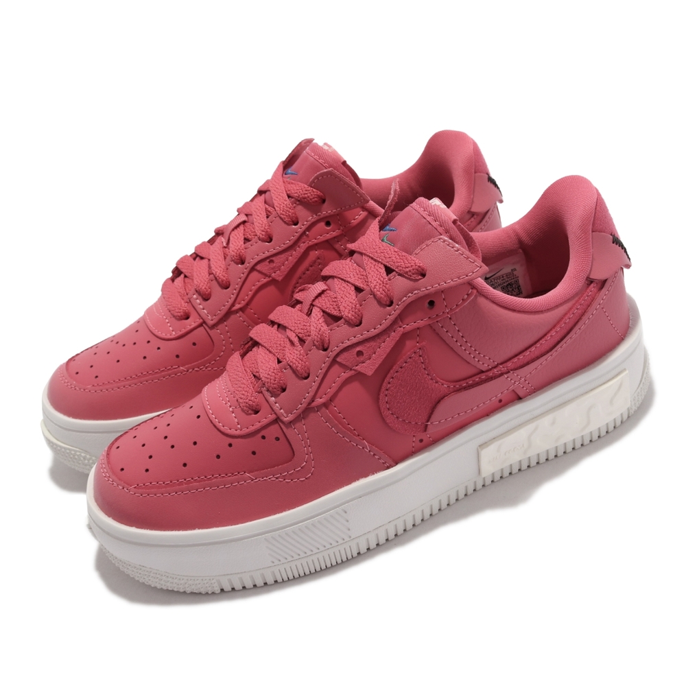 Nike 休閒鞋Air Force 1 Fontanka 女鞋經典款React避震舒適穿搭