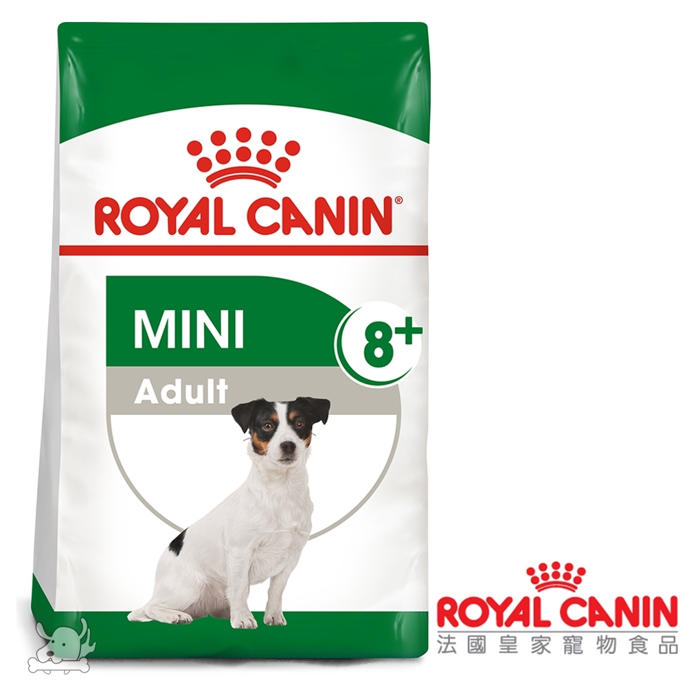 Royal Canin法國皇家MNA+8小型熟齡8+犬飼料8kg | 老犬| Yahoo奇摩購物中心