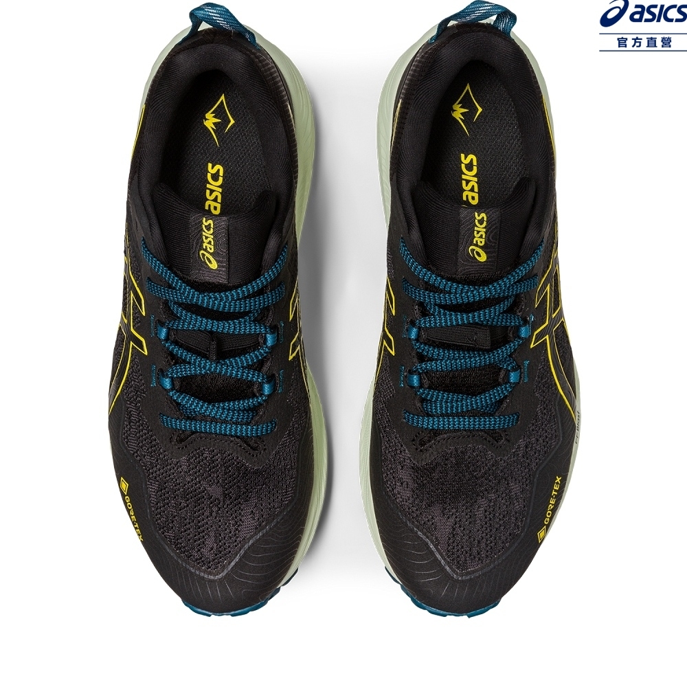 ASICS 亞瑟士GEL-TRABUCO 11 GTX 男款防潑水跑鞋1011B608-001 | 慢跑鞋