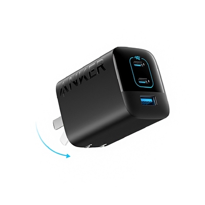 Anker 336 charger GaN氮化鎵67W 急速充電器(A2674) | 充電器| Yahoo