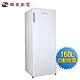 HAWRIN華菱 168L直立式冷凍櫃HPBD-168WY2 含拆箱定位+舊機回收 product thumbnail 1