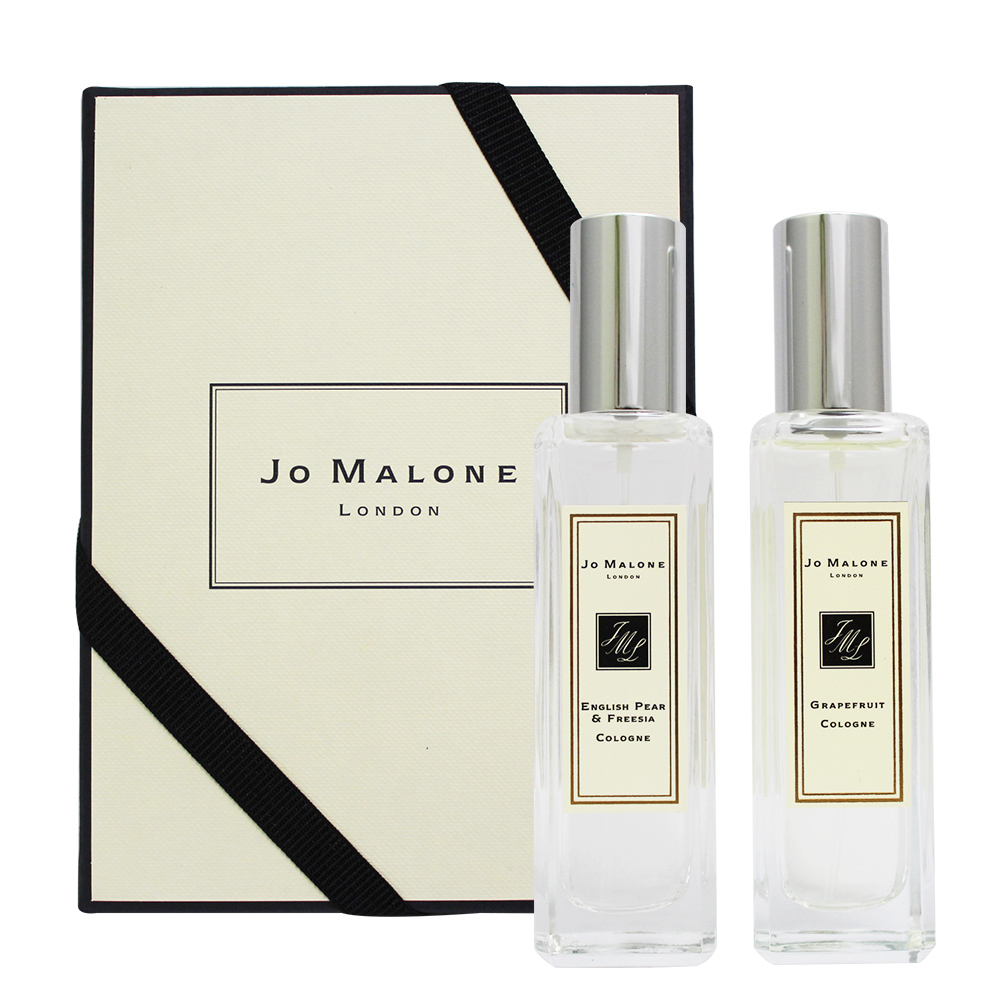 Jo Malone淡香水2入組(英國梨與小蒼蘭30ml+葡萄柚30ml) | Jo Malone