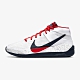 Nike KD13 EP 男籃球鞋-白紅-CI9949101 product thumbnail 1