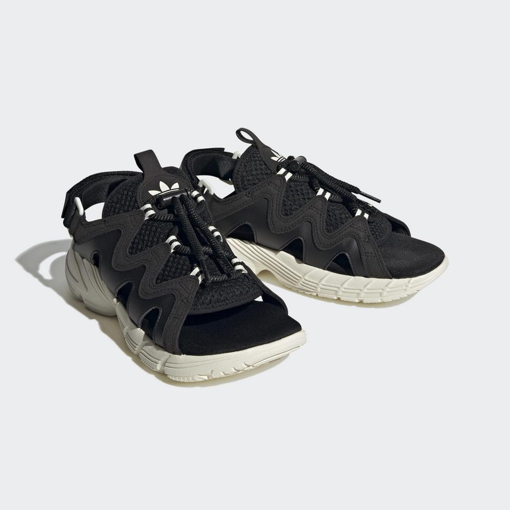 ADIDAS ORIGINALS ASTIR SNDL W 女涼鞋-黑-HP9569 | 休閒鞋| Yahoo奇摩