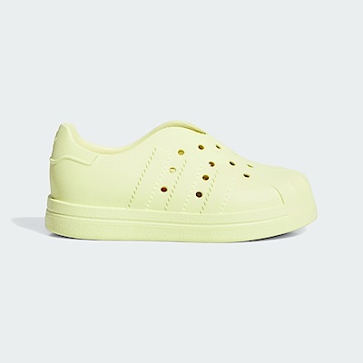 Adidas Adifom Superstar 360 C [IG0219] 中童 休閒鞋 經典 套穿式 輕量 螢光黃