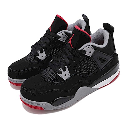 Nike 休閒鞋 Jordan 4代 PS 童鞋