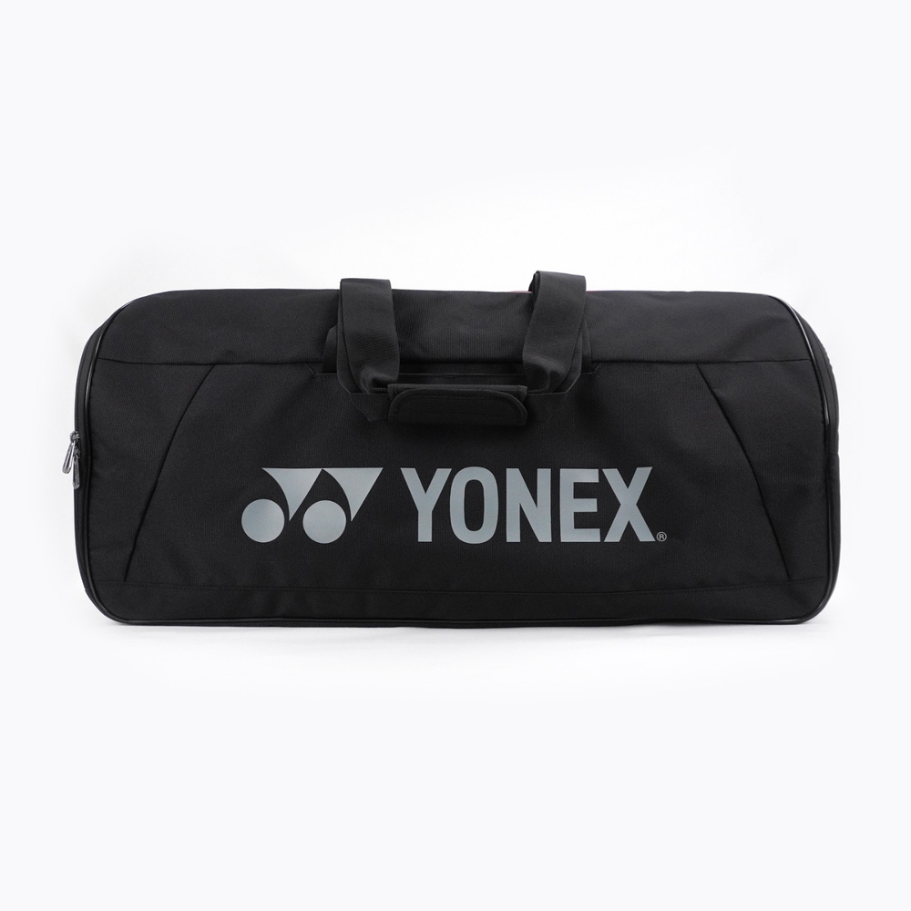 Yonex Active 2 Way [BA82231WEX010]  [BA82231WEX187]  羽拍袋 網球 拍袋 兩用矩形包 大容量 灰黑/黑紅