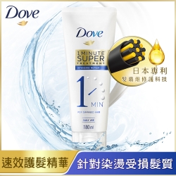 DOVE 多芬 深層修護一分鐘護髮精華 180ml