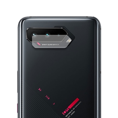 O-one小螢膜 ASUS ROG Phone 5s ZS676KS 犀牛皮鏡頭保護貼 (兩入)