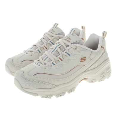 SKECHERS 女鞋 休閒系列 D LITES - 896145NAT