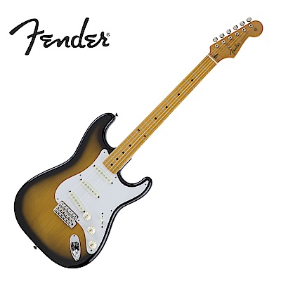 Fender Traditional 50s Strat MN 2TS 電吉他 漸層色