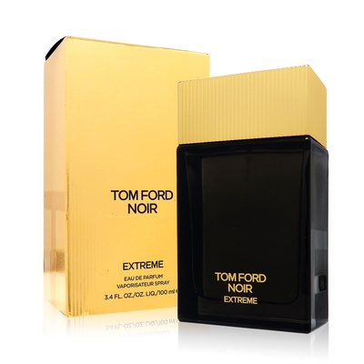 Tom Ford Noir Extreme 極致暗黑淡香精 EDP 100ml (平行輸入)