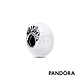 【Pandora官方直營】閃爍白色 Murano 琉璃母愛串飾 product thumbnail 1