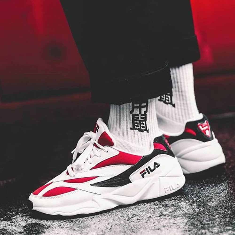 fila venom 94 women's