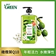 綠的GREEN 抗菌沐浴露-橄欖葉精華+Q10(新包裝1000ml) product thumbnail 1